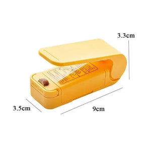 Seladora Portátil de Embalagem a Vácuo