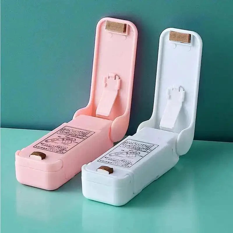 Seladora Portátil de Embalagem a Vácuo