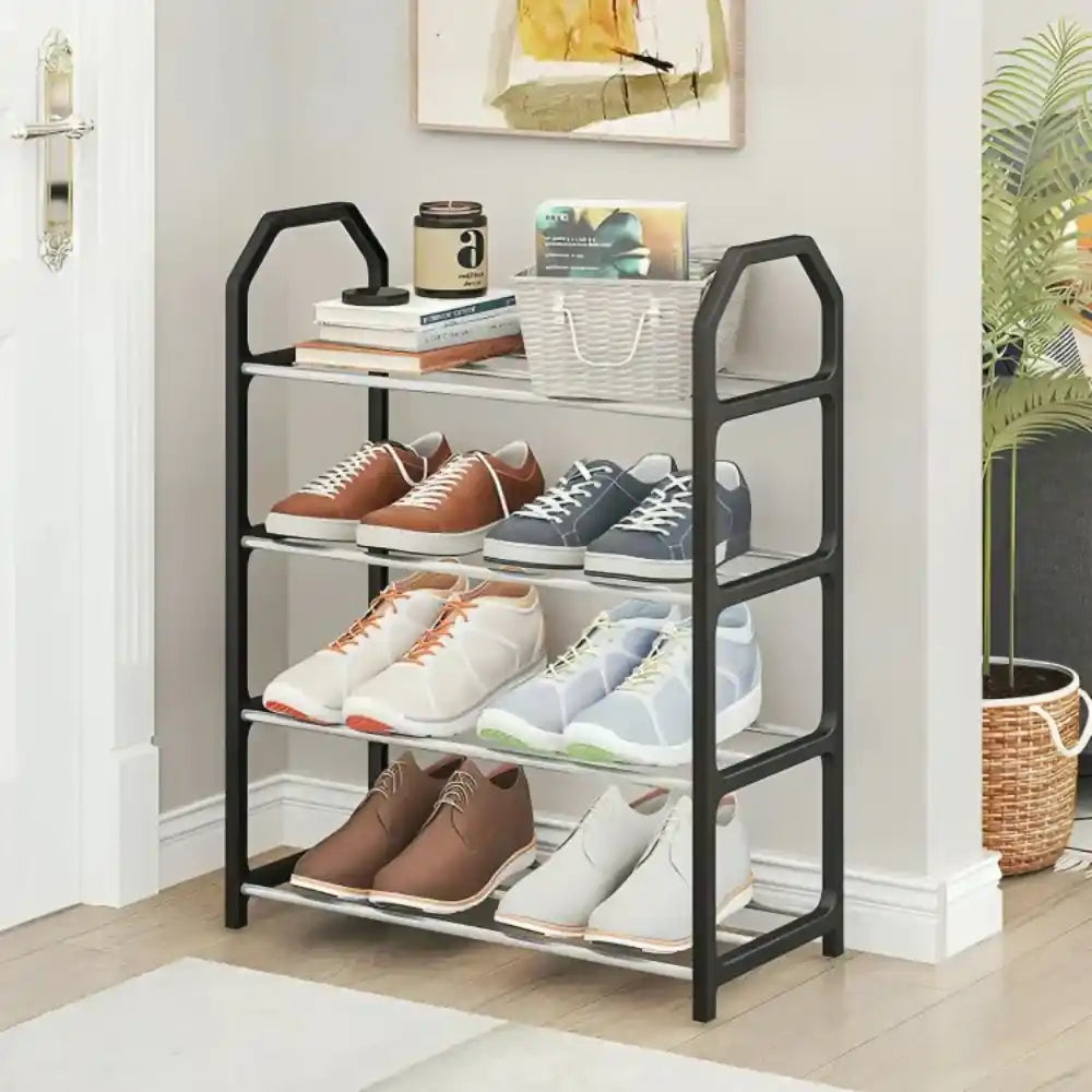 Sapateira Vertical de Porta Organizadora