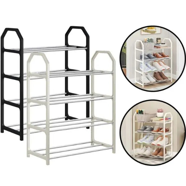 Sapateira Vertical de Porta Organizadora