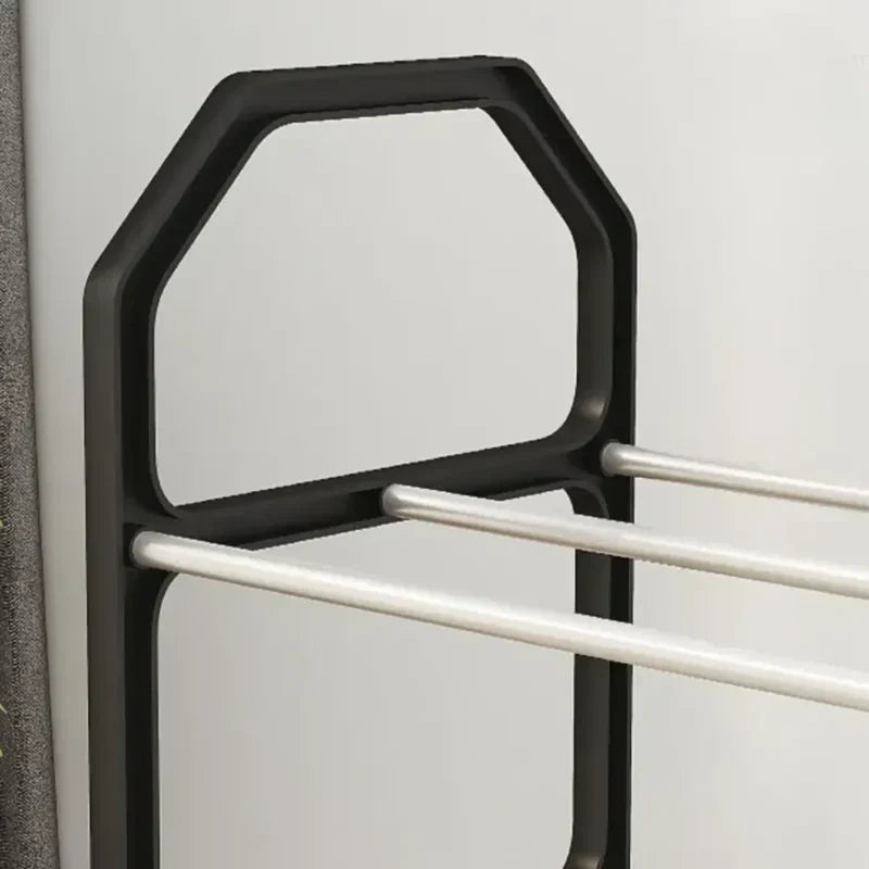 Sapateira Vertical de Porta Organizadora