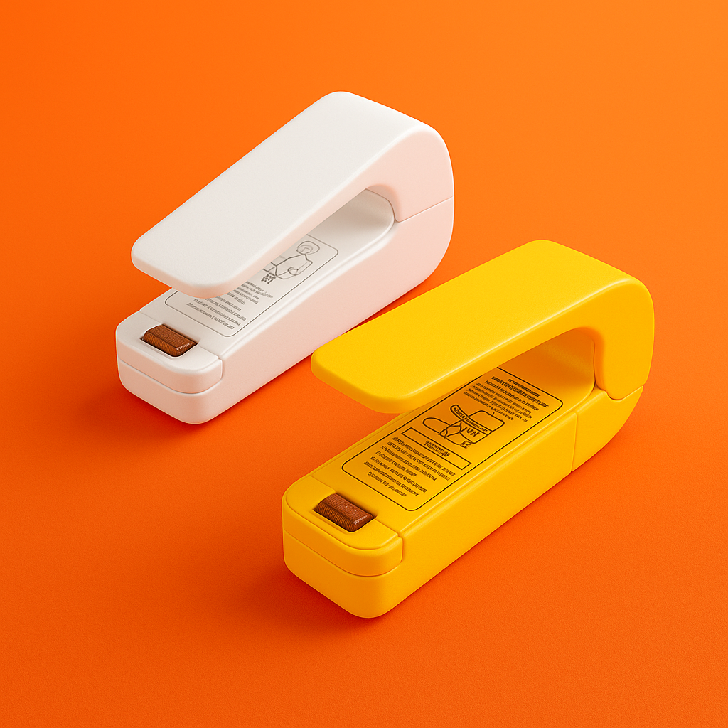 Seladora Portátil de Embalagem a Vácuo