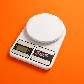Balança de Cozinha Digital 10 kg