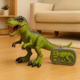 DinoX – Dinossauro de Controle Remoto + Caixa Misteriosa