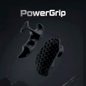 PowerGrip – Pegada firme e sem calos + Kit Fitness Exclusivo