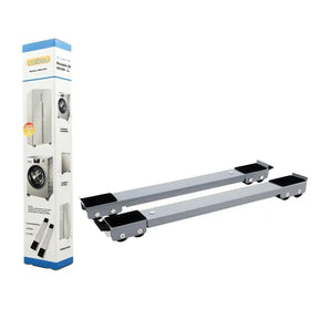 Suporte com Rodas e Travas – Para Móveis e Eletrodomésticos Pesados