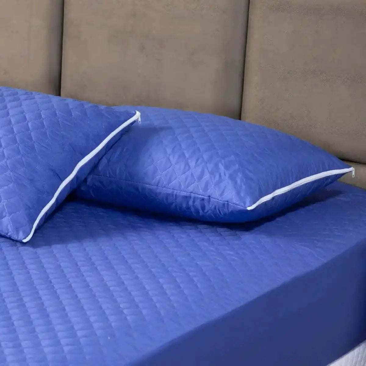 Protetor Impermeável para Colchão
