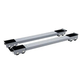 Suporte com Rodas e Travas – Para Móveis e Eletrodomésticos Pesados