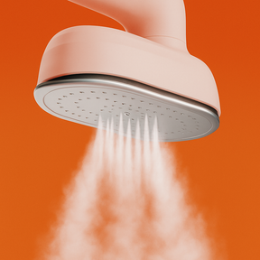 Mini Ferro de Passar Roupas a Vapor Portátil – Leve Sempre