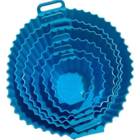 Protetor de Silicone AirFryer – Kit 6 Medidas Diferentes Premium