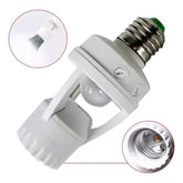 Sensor de Presença Inteligente – Luz Automática